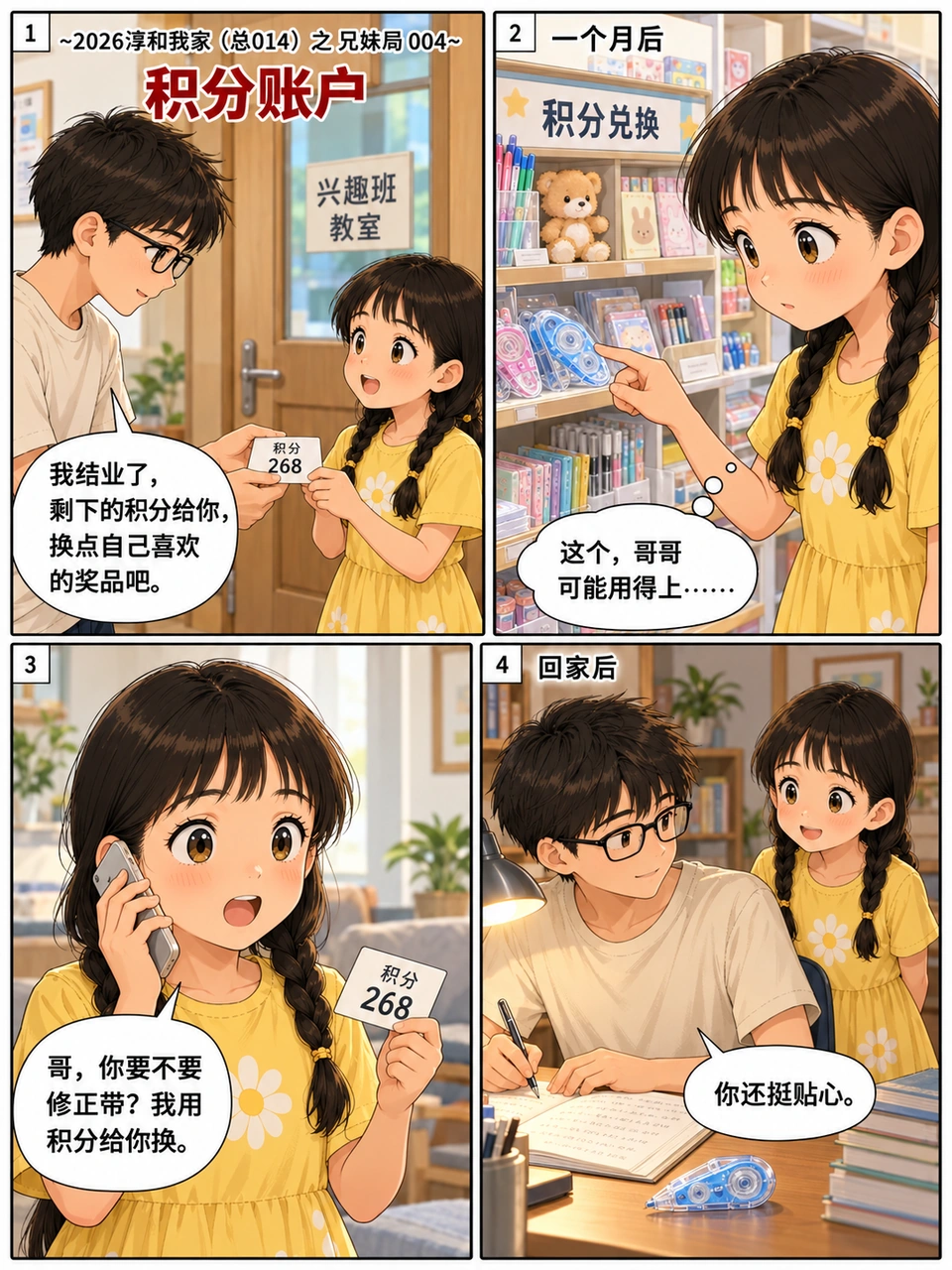 积分账户
