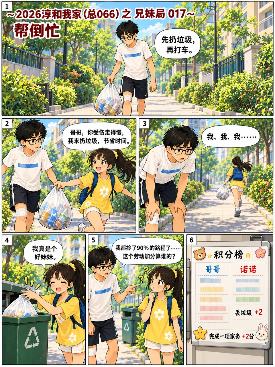 帮倒忙